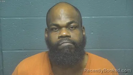 Mugshot of CHRISTOPHER BROWN booked in Oklahoma County, Oklahoma on June 5, 2026