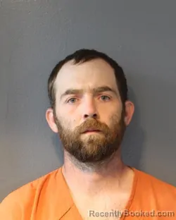 Mugshot of CHRISTOPHER ALLEN BANDY