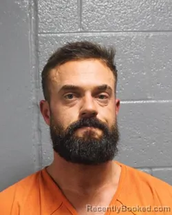 Mugshot of COLTON CONRAD BECKER booked in Oklahoma County, Oklahoma on March 20, 2026