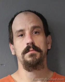 Mugshot of Chance Landon Brackett