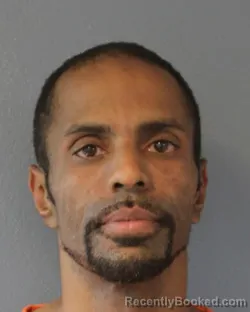 Mugshot of CEDRICK LEE BURGHART