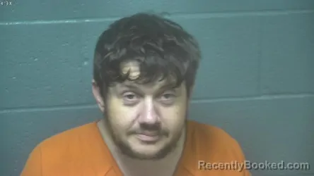 Mugshot of CLIFFORD CHADD BRYANT