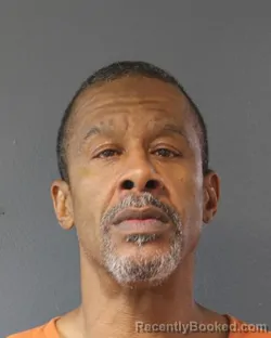 Mugshot of CUTRAY LAMAR BOOKER booked in Oklahoma County, Oklahoma on May 29, 2026