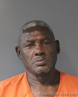 Mugshot of CHARLES EDWARD BROWN booked in Oklahoma County, Oklahoma on June 21, 2026