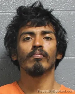 Mugshot of CAMINO LEE CABALLERO booked in Oklahoma County, Oklahoma on March 17, 2026