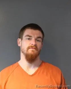 Booking photo from Oklahoma County, Oklahoma