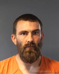 Mugshot of CHRISTOPHER KEITH CLARK booked in Oklahoma County, Oklahoma on March 25, 2026