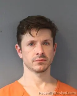 Mugshot of CHRISTOPHER WRIGHT CORDELL