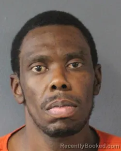 Mugshot of Carl Lashawn Conley booked in Oklahoma County, Oklahoma on September 3, 2026