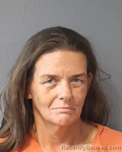 Mugshot of CRYSTAL DENAE COLLIER booked in Oklahoma County, Oklahoma on June 4, 2026