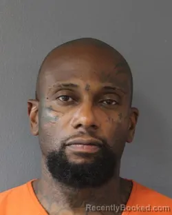 Mugshot of CEDRIC DEWAYNE CALDWELL booked in Oklahoma County, Oklahoma on June 11, 2026