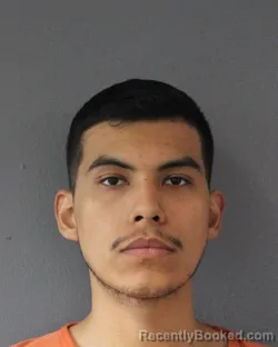 Mugshot of Cutberto Diaz booked in Oklahoma County, Oklahoma on September 1, 2026