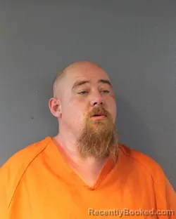 Mugshot of CHRISTOPHER ADAM DICKINSON