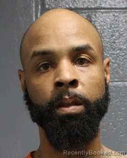 Mugshot of CARNELIUS DEEMOND EASTON booked in Oklahoma County, Oklahoma on March 25, 2026