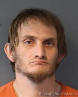 Mugshot of CHANCELLOR JAMES FELLER