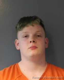 Mugshot of CONNER GLEMMING