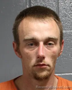 Mugshot of CODY DELANE GARNER booked in Oklahoma County, Oklahoma on March 18, 2026