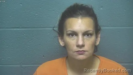 Mugshot of CHEYENNE ELIZABETH GENOVA