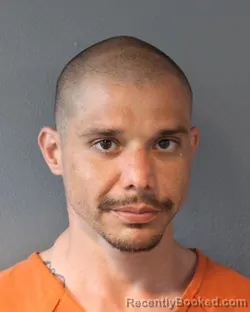 Mugshot of CARLOS GOMEZ booked in Oklahoma County, Oklahoma on April 1, 2026