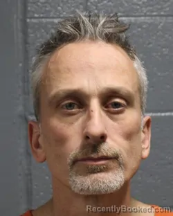 Mugshot of CHRISTOPHER JOHN GOODGION