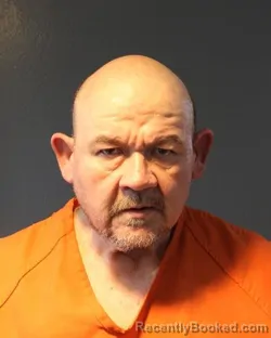 Mugshot of CLINTON RAY GREEN