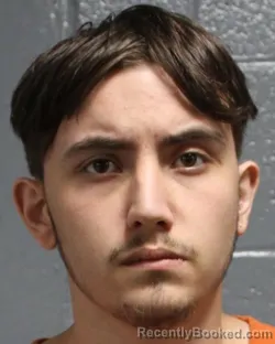 Mugshot of Cayman Holder