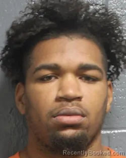 Mugshot of CHRISTOPHER GUY HICKS booked in Oklahoma County, Oklahoma on March 17, 2026