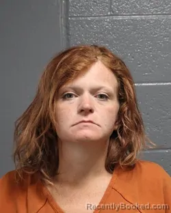 Mugshot of Ciarra Nicole Hendrix