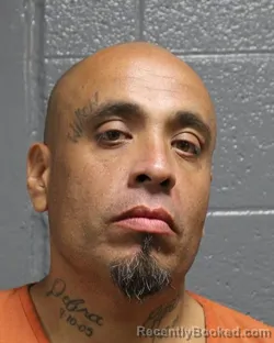 Mugshot of CHRISTOPHER SHAWN HARJOCHEE booked in Oklahoma County, Oklahoma on June 25, 2026