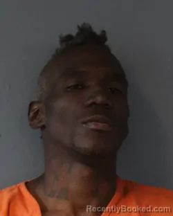 Mugshot of CORY JERMAINE HARRIS booked in Oklahoma County, Oklahoma on March 28, 2026