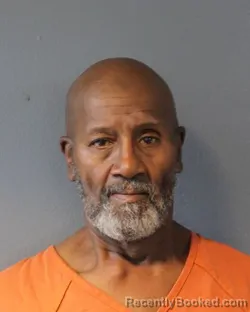 Mugshot of CHARLES HENRY HILLARD booked in Oklahoma County, Oklahoma on March 21, 2026