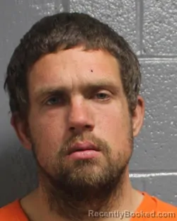 Mugshot of CONNOR PAUL JONES booked in Oklahoma County, Oklahoma on March 17, 2026