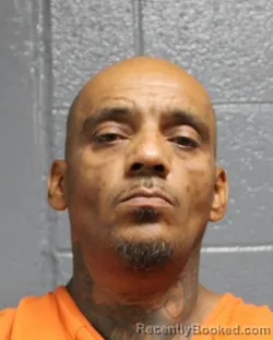 Mugshot of CLARENCE LUMMIEL JENKINS booked in Oklahoma County, Oklahoma on June 29, 2026