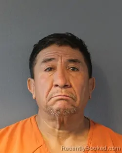 Mugshot of CARLOS JAIME