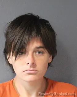 Mugshot of CASSIE RENEE SUE KUCK booked in Oklahoma County, Oklahoma on July 7, 2026
