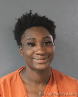 Mugshot of CURTISHA DARZETTA KNOX booked in Oklahoma County, Oklahoma on June 16, 2026