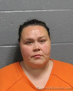 Mugshot of CACINDA KAY KING booked in Oklahoma County, Oklahoma on June 24, 2026