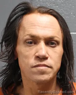 Mugshot of CHRISTOPHER KERR booked in Oklahoma County, Oklahoma on March 31, 2026