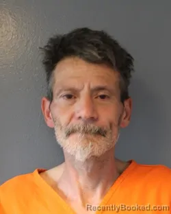 Mugshot of CHRISTOPHER LEE KING booked in Oklahoma County, Oklahoma on March 15, 2026