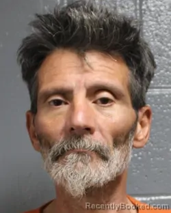 Mugshot of CHRISTOPHER LEE KING booked in Oklahoma County, Oklahoma on March 26, 2026