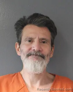 Mugshot of Christopher Lee King booked in Oklahoma County, Oklahoma on August 28, 2026