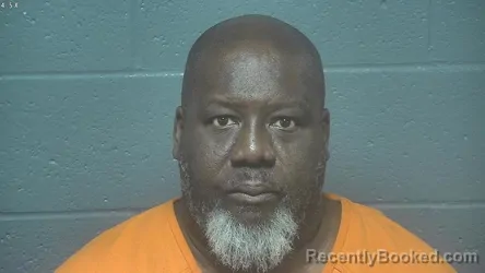 Mugshot of COREY RASHAWN KIRKLIN booked in Oklahoma County, Oklahoma on July 15, 2026