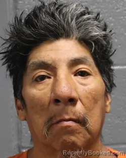 Mugshot of CECIL CHARLES KANIATOBE