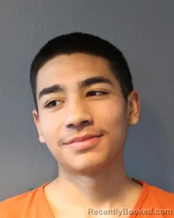 Mugshot of CARLOS LOPEZ booked in Oklahoma County, Oklahoma on March 22, 2026