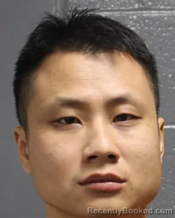 Mugshot of CHIEN LIU