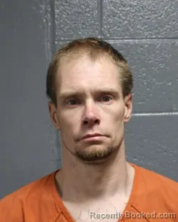 Mugshot of CHARLES WILLIAM LAIR booked in Oklahoma County, Oklahoma on March 24, 2026