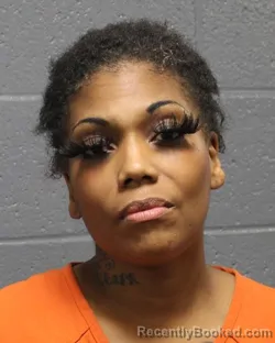 Booking photo from Oklahoma County, Oklahoma