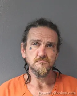 Mugshot of Christopher Michael Lynch booked in Oklahoma County, Oklahoma on August 29, 2026