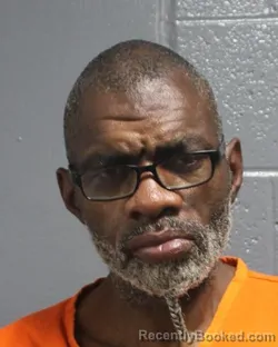 Mugshot of CHRISTOPHER TIMOTHY LYONS booked in Oklahoma County, Oklahoma on March 18, 2026