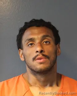 Mugshot of CARNELL MORGAN booked in Oklahoma County, Oklahoma on March 25, 2026